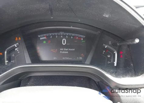 2020 Honda Cr-V Awd Touring из США, поврежденный, VIN 5J6RW2H92LL014550